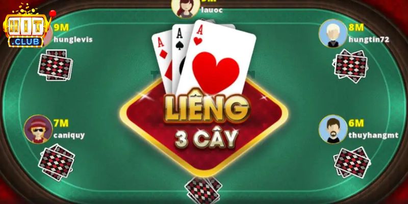 Bỏ túi mẹo chơi Liêng HITCLUB hiệu quả