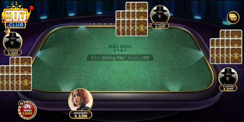 Những thể loại game bài đổi thưởng HITCLUB nên thử
